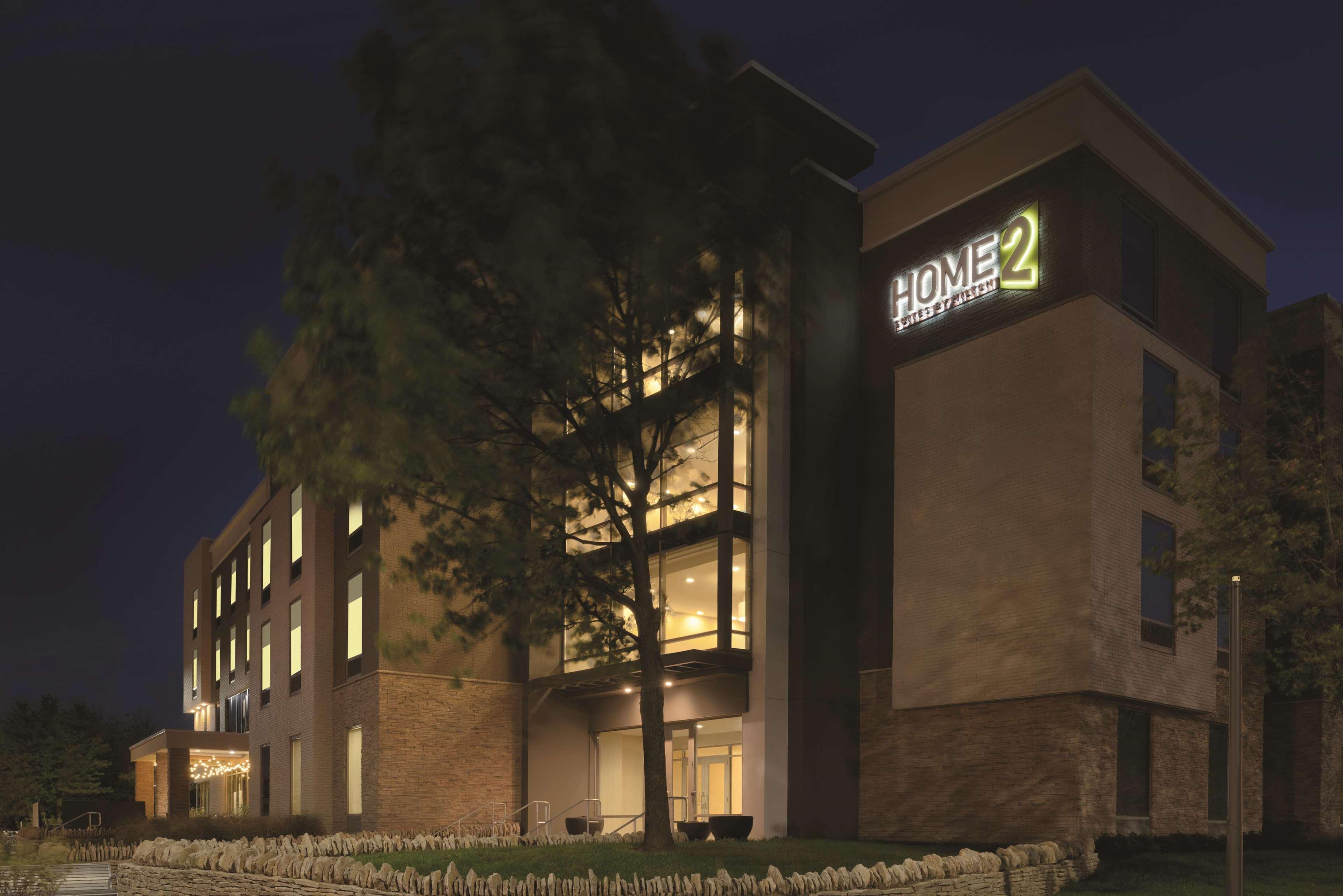 Home2 Suites By Hilton Columbus Dublin Bagian luar foto