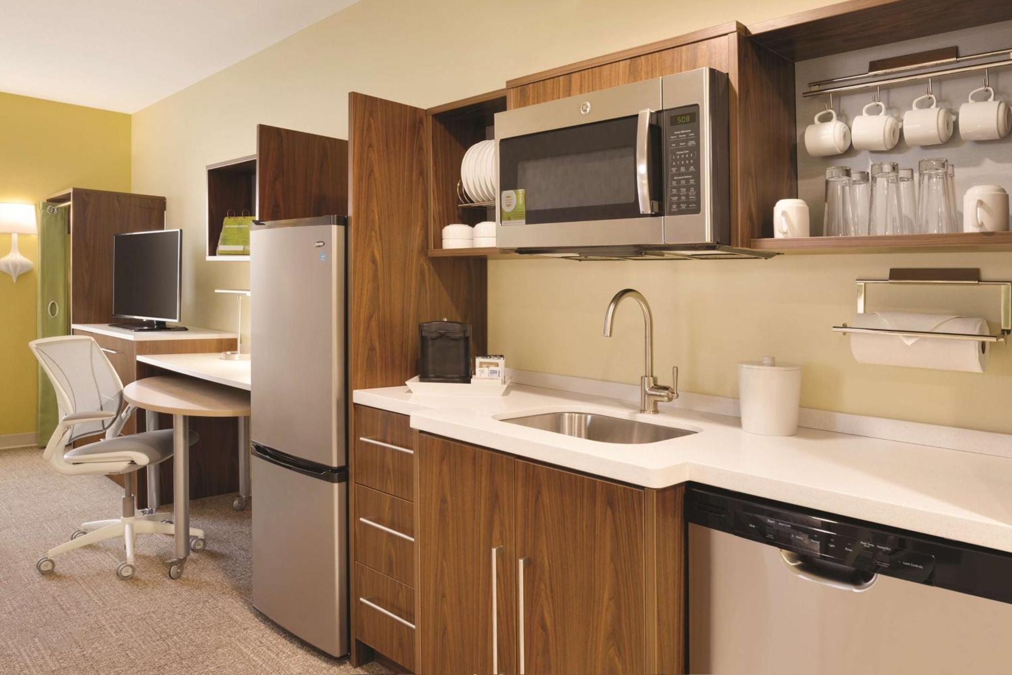Home2 Suites By Hilton Columbus Dublin Bagian luar foto