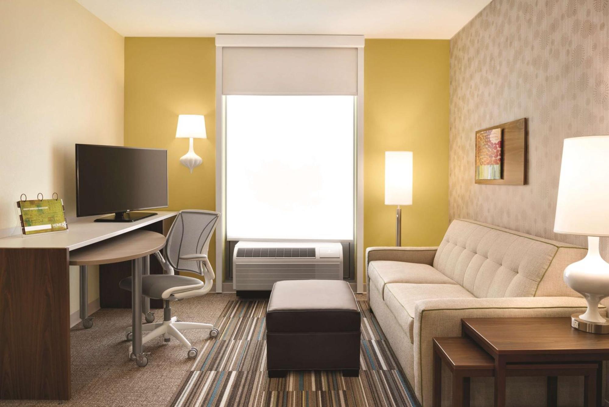 Home2 Suites By Hilton Columbus Dublin Bagian luar foto