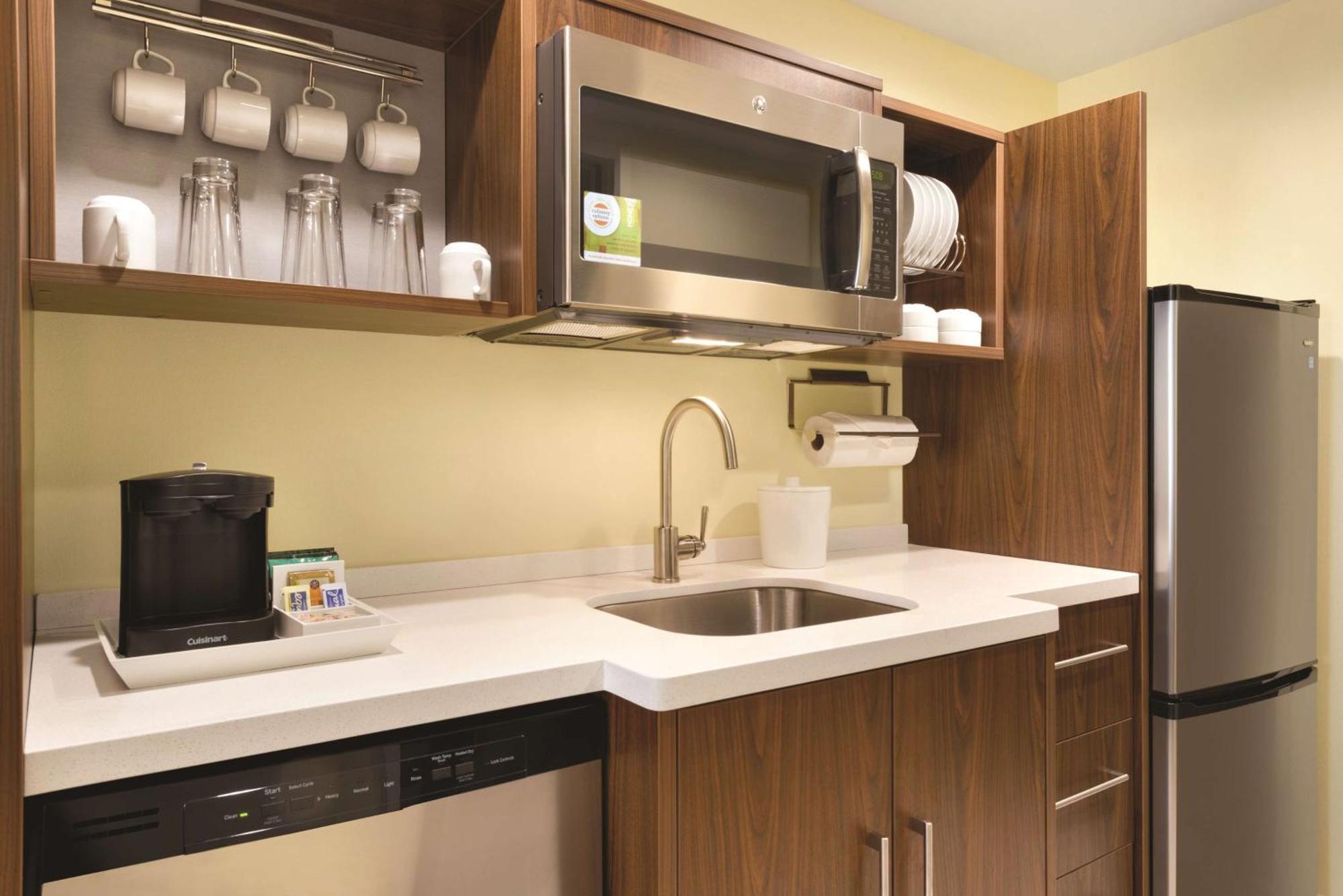 Home2 Suites By Hilton Columbus Dublin Bagian luar foto