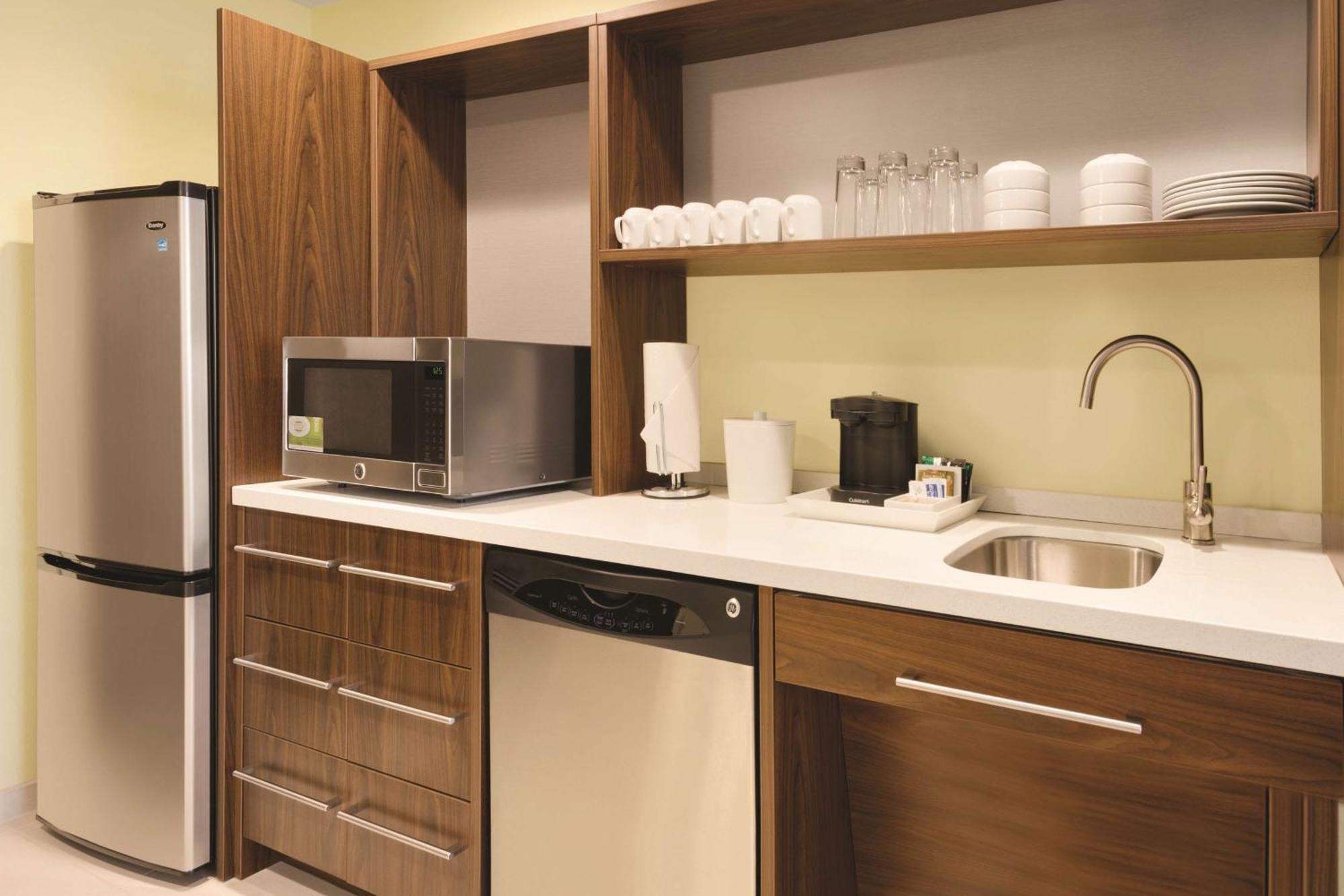 Home2 Suites By Hilton Columbus Dublin Bagian luar foto