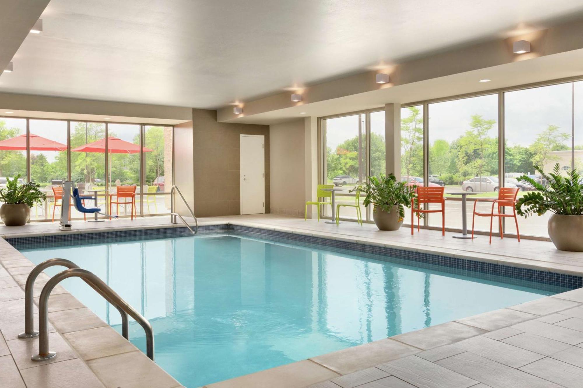 Home2 Suites By Hilton Columbus Dublin Bagian luar foto
