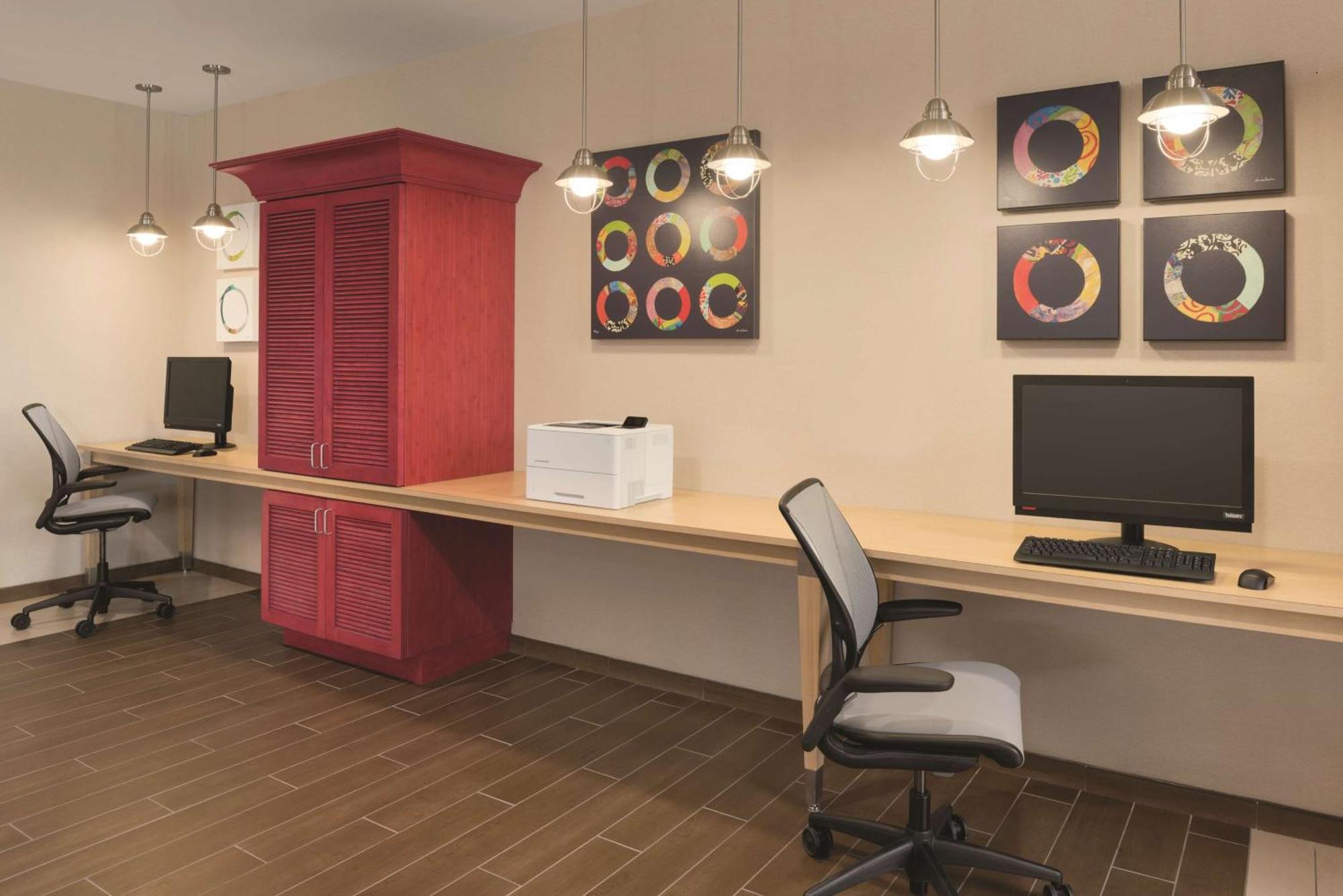 Home2 Suites By Hilton Columbus Dublin Bagian luar foto