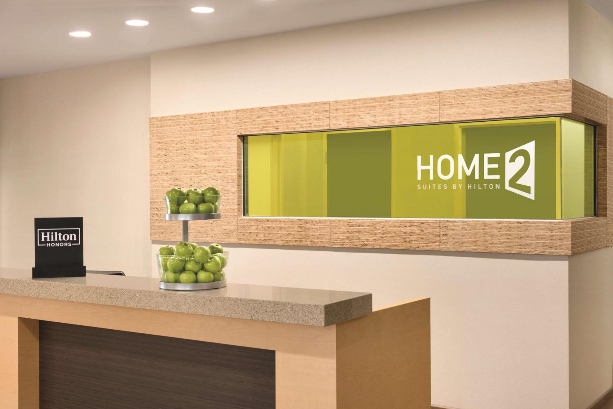 Home2 Suites By Hilton Columbus Dublin Bagian luar foto