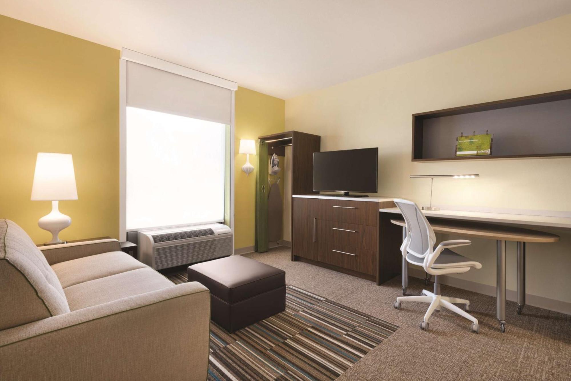 Home2 Suites By Hilton Columbus Dublin Bagian luar foto