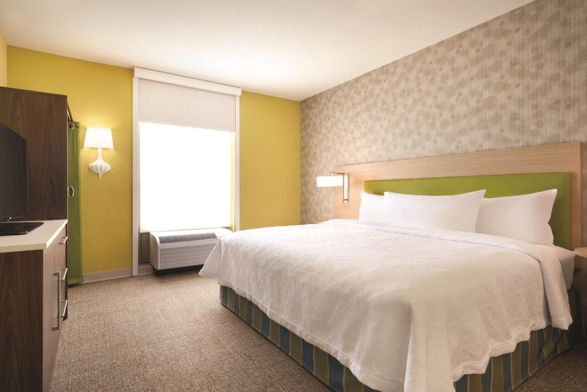 Home2 Suites By Hilton Columbus Dublin Bagian luar foto